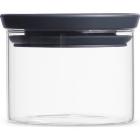 Förvaringsburk i glas Brabantia 0,3 liter