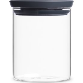 Förvaringsburk i glas Brabantia 0,7 liter