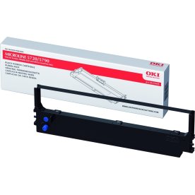 Färgband OKI 44173405 Microline