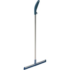 Golvskrapa med skaft Vileda Blå 35 cm