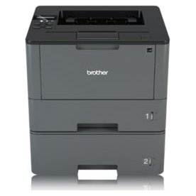 Brother HL-L5100DNT Sort/hvid laserprinter