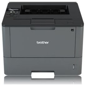 Brother HL-L5200DW Sort/hvid laserprinter