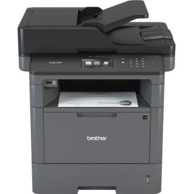 Brother DCP-L5500DN Sort/hvid AIO-laserprinter