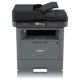 Brother MFC-L5700DN Svartvit AiO-laserskrivare
