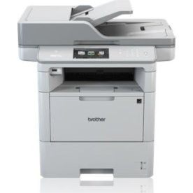 Brother MFC-L6800DW Sort/hvid AIO-laserprinter