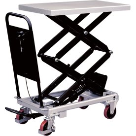 Silverstone mobilt lyftbord, 300 kg