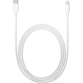 Apple Lightning til USB-C kabel, 2 m