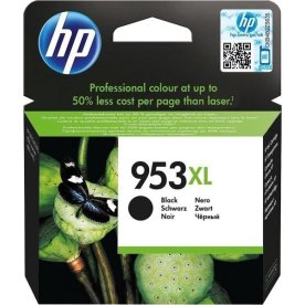 Bläckpatron HP 953XL L0S70AE Svart 2000 s