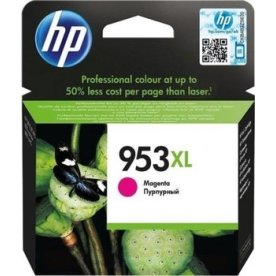 Bläckpatron HP 953XL F6U17AE Magenta 1600 s