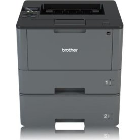 Brother HL-L5200DWT Sort/hvid laserprinter