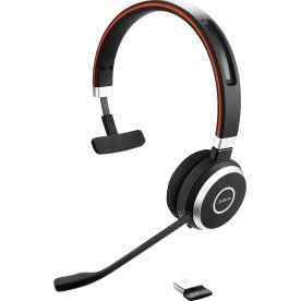 Headset Jabra Evolve 65 UC Mono