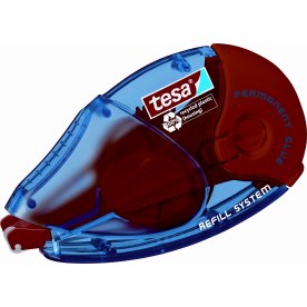 tesa ecoLogo miljövänlig limroller, permanent