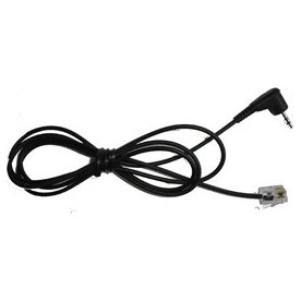 Jabra GN-kabel 2,5 mm
