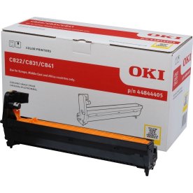 Lasertrumma OKI 44315105 Gul 20 000 sidor