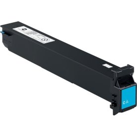 Lasertoner Konica Minolta TN213C Blå 19 000 sidor