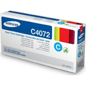 Samsung CLT-C4072S lasertoner, blå, 1000s