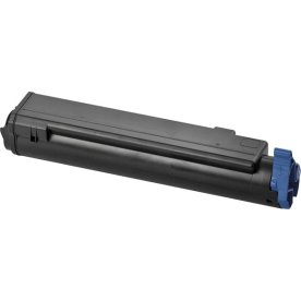 OKI 43979216 lasertoner, sort, 12000s