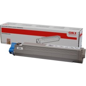 Lasertoner OKI 44036022 Röd 15 000 sidor