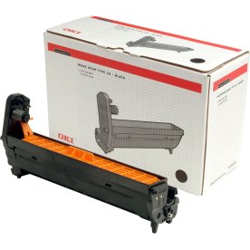 Lasertrumma OKI 44035518 Röd 30 000 sidor