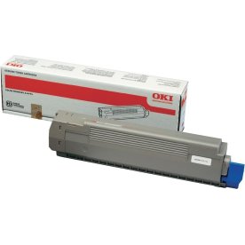 Lasertoner OKI 44643002 Röd 7300 sidor