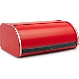 Brabantia Roll Top Brødkasse, passion red
