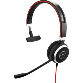 Jabra Evolve 40 MS Mono headset