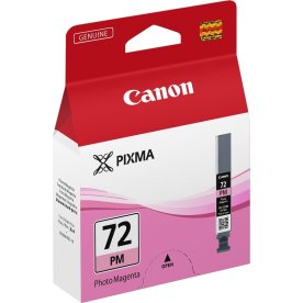 Canon PGI-72PM Bläckpatron fotomagenta
