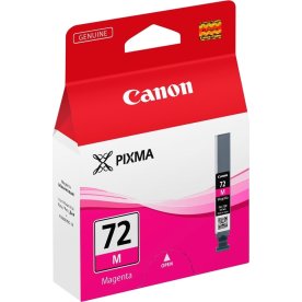 Bläckpatron Canon PGI-72M Röd