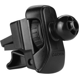 Garmin GPS-hållare mot ventilationsgallret