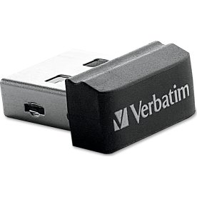 Verbatim 32 GB Store ‘N’ Stay Nano USB-sticka