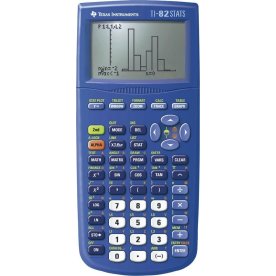 Texas Instruments TI-82 STATS lommeregner