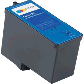 Bläckpatron Dell 592-10210 Fotosvart 150 sidor