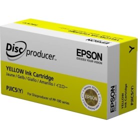Epson C13S020451 bläckpatron, gul, 26 ml