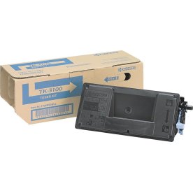 Lasertoner Kyocera TK-3100 Svart 12 500 sidor