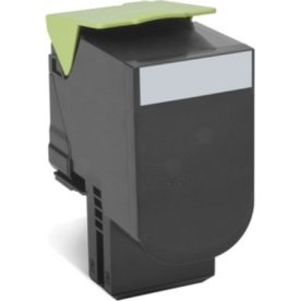 Lasertoner Lexmark 70C2HKE Svart 4000 sidor