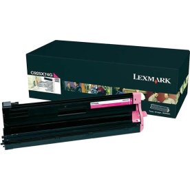 Bildenhet Lexmark C925X74G Röd 30 000 sidor