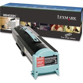 Waste toner Lexmark W84020H Svart 30 000 sidor