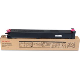 Lasertoner Sharp MX-23GTMA Röd 10 000 sidor