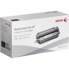 Lasertoner Xerox 15X/003R99600 Svart 3500 sidor