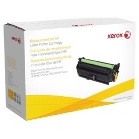 Lasertoner Xerox 106R01585 Gul 7000 sidor