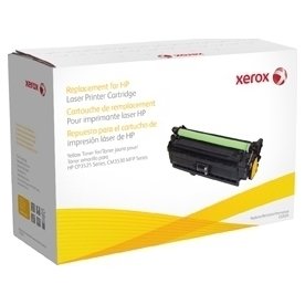 Xerox 106R01585 lasertoner, gul, 7000s