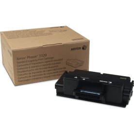 Lasertoner Xerox 106R02305 Svart 5000 sidor