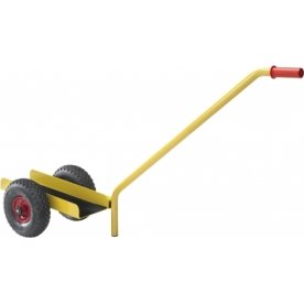 Ravendo skivvagn med lutande handtag, 200 kg
