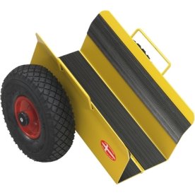 Ravendo skivvagn med klämma, 60-160 mm, 200 kg
