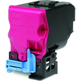 Lasertoner Epson C13S050591 Röd 6000 sidor