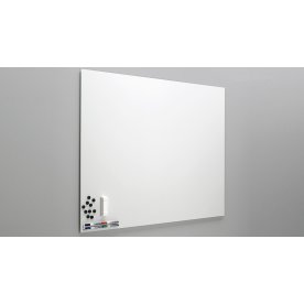 Whiteboard Vanerum Diamant 118 x300 vit