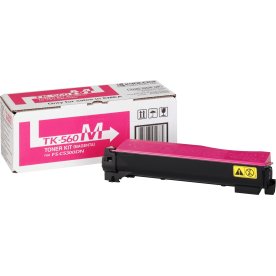 Lasertoner Kyocera TK-540M/0T2HLBEU Röd 4000 s