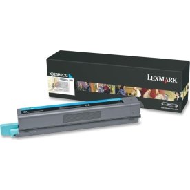 Lasertoner Lexmark C925H2CG Cyan 7500 sidor