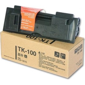 Lasertoner Kyocera TK-100 Svart 6000 sidor