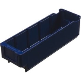 Arca systembox, (LxBxH) 300x94x80 mm, 1,5 L, Blå 